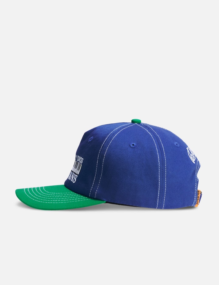 Butter Goods x Bill Evans Everybody Digs 5 Panel Cap Placeholder Image