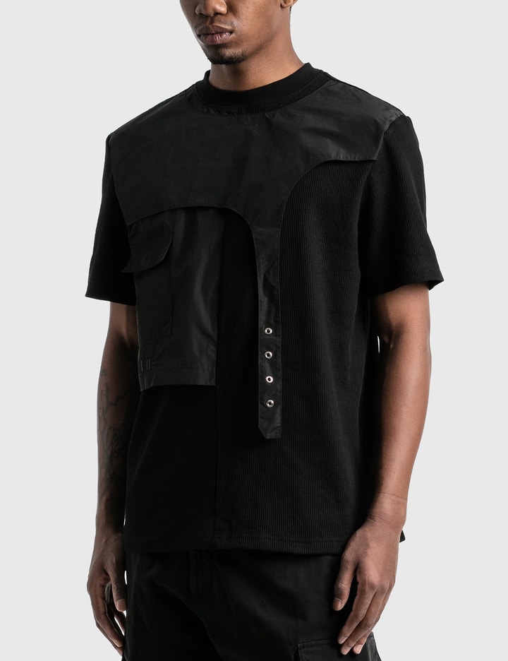 Layered T-Shirt with Strap Placeholder Image