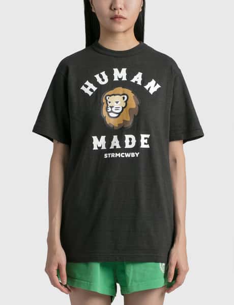 Human Made Lion T-Shirt