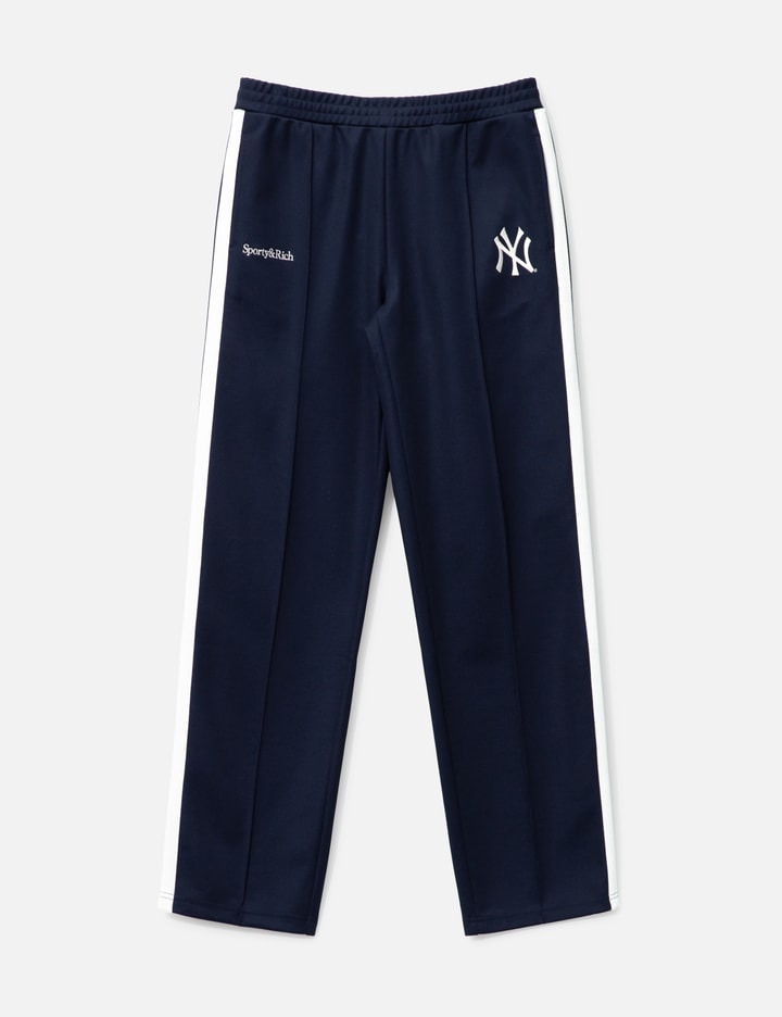 Yankees Serif Track Pants Placeholder Image