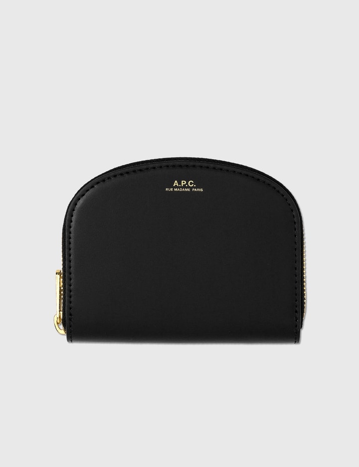 Half Moon Compact Wallet Placeholder Image
