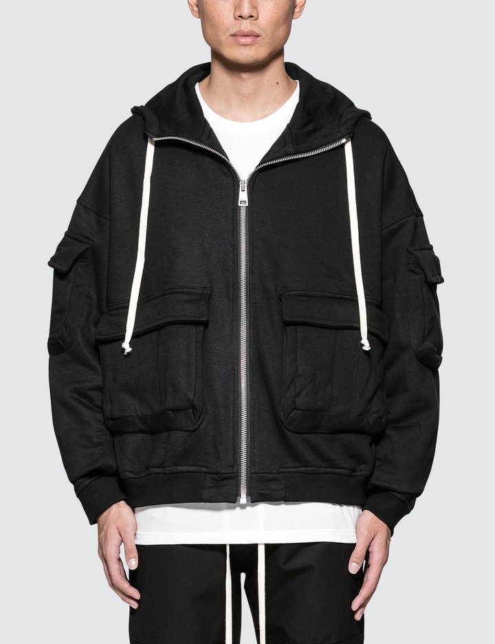 Military Hoodie Placeholder Image