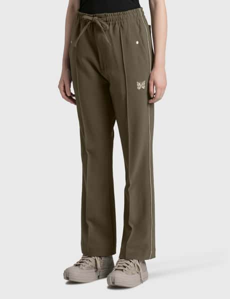 Needles Piping Cowboy Pant PE/PU Double Cloth HBX