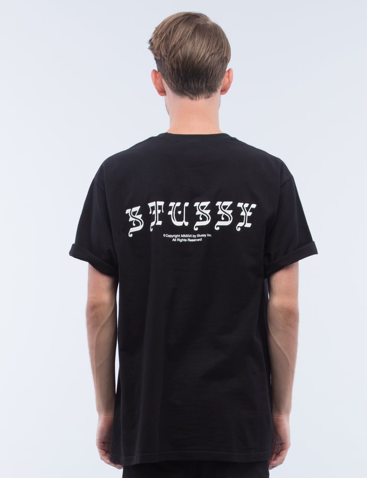 Old Script T-Shirt Placeholder Image