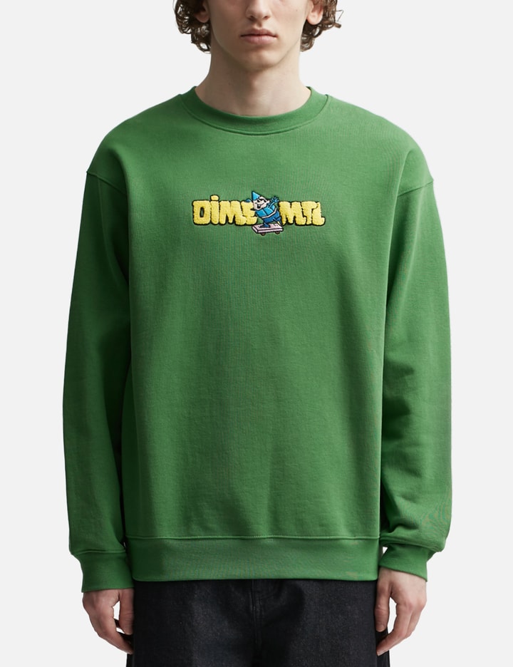 Crayon Chenille Crewneck Placeholder Image