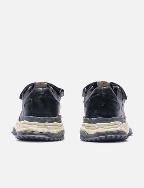 "Keith" OG Sole Film Attached Canvas Low-Top Sneaker view 9