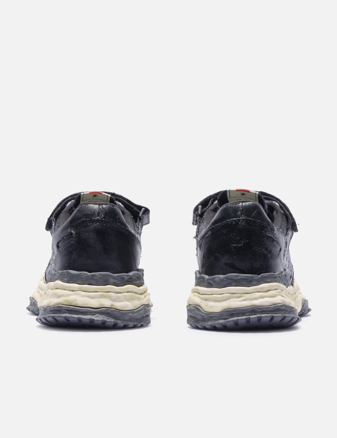 "Keith" OG Sole Film Attached Canvas Low-Top Sneaker view 10