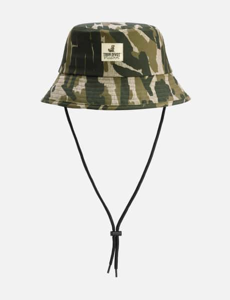Tour Divot Camo Bucket Hat view 4