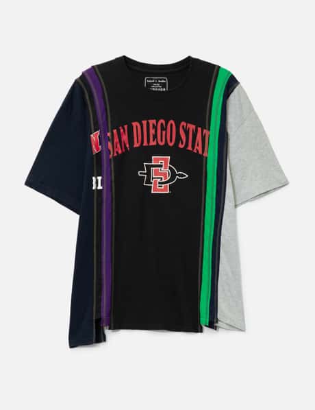 Needles 7 Cut Wide T-shirt