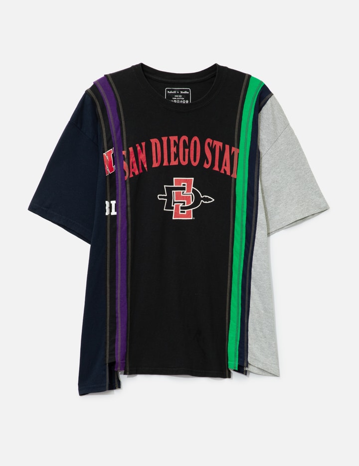 7 Cut Wide T-shirt Placeholder Image