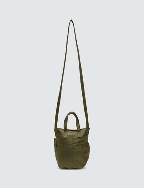 Sacai - Sacai x Porter Pocket Bag Large | HBX - Globally Curated 