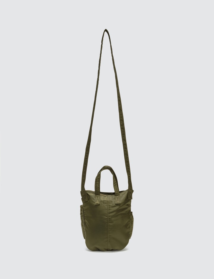 Sacai - Sacai x Porter Pocket Bag Large | HBX - ハイプビースト 