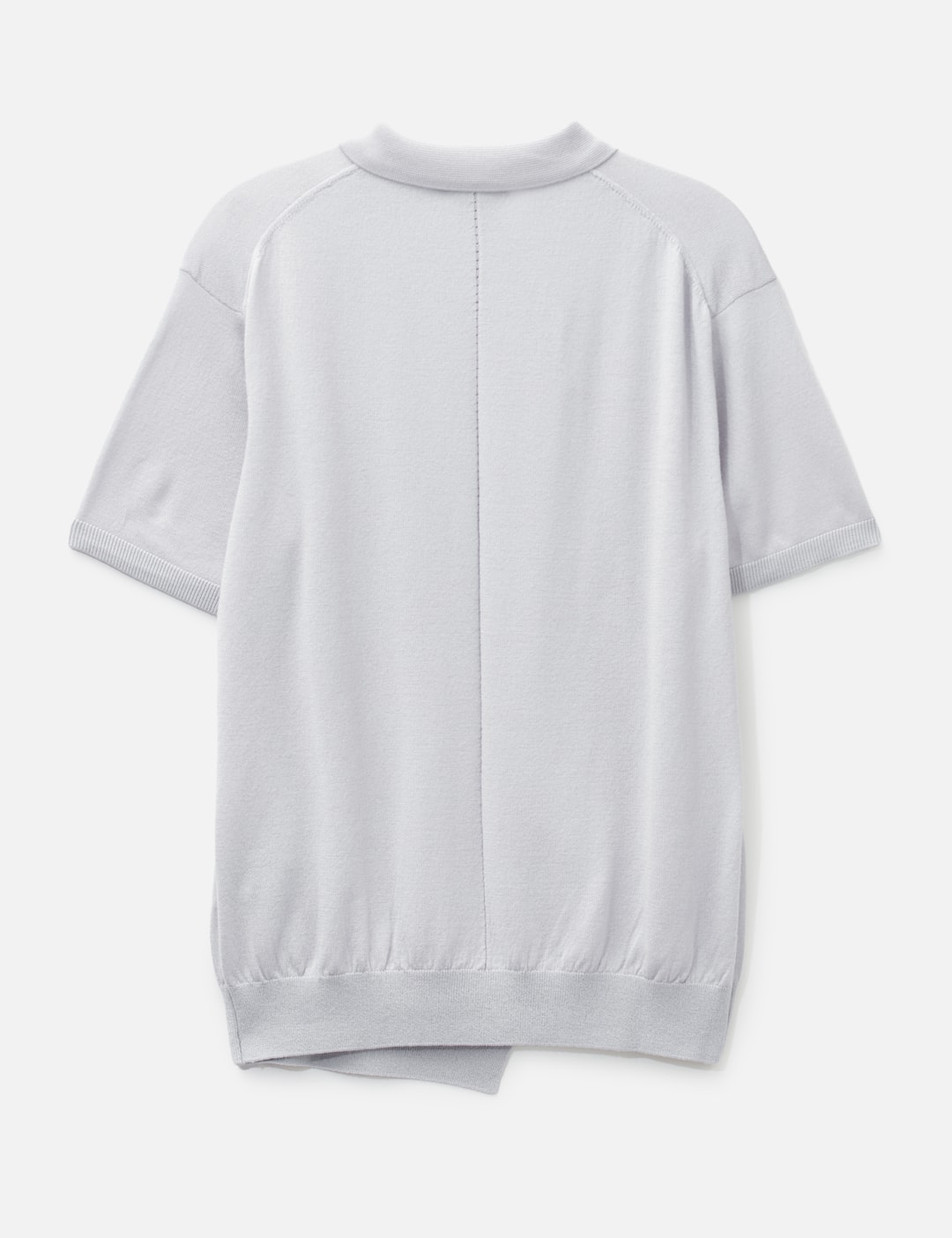 X POST ARCHIVE FACTION (PAF) Knit S/S Polo view 12