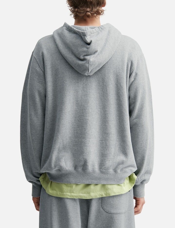 vowels Faded Collegiate Hoodie