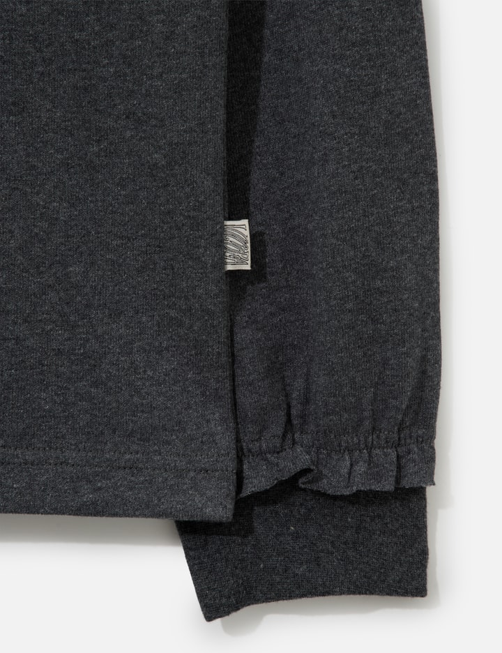 Victoria Double Pocket L/S T-Shirt