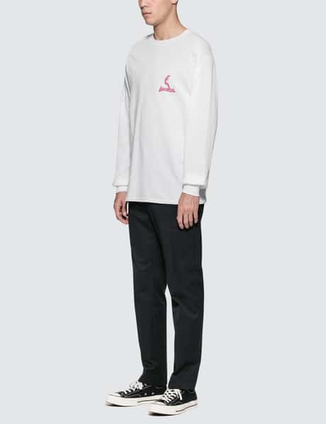 Loopy Hotel - FKK L/S T-Shirt | HBX