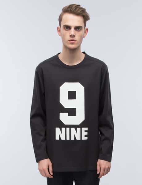 Marc Jacobs Nine L/S T-Shirt HBX