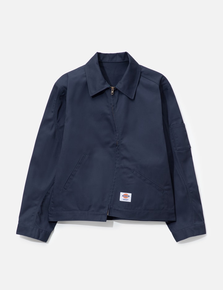 Undercover Undercover X Dickies Curved Zipper Blouson