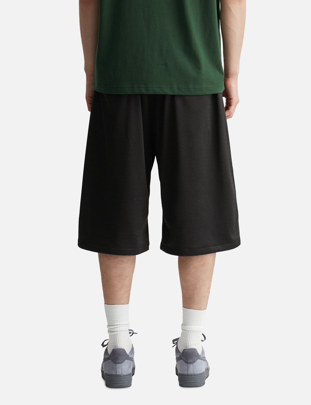 Jas Mesh Short view 13