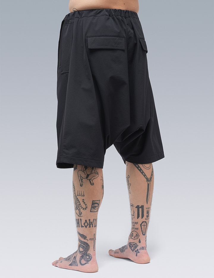 HD Jersey Ultrawide Drawcord Short Pants Placeholder Image