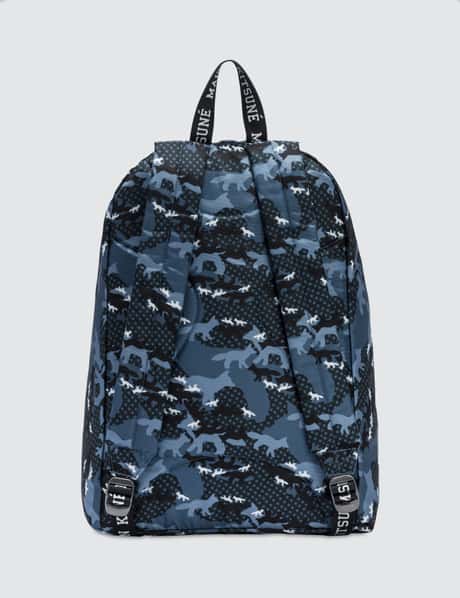 Maison Kitsuné Maison Kitsune X Eastpak Back To Work Backpack HBX