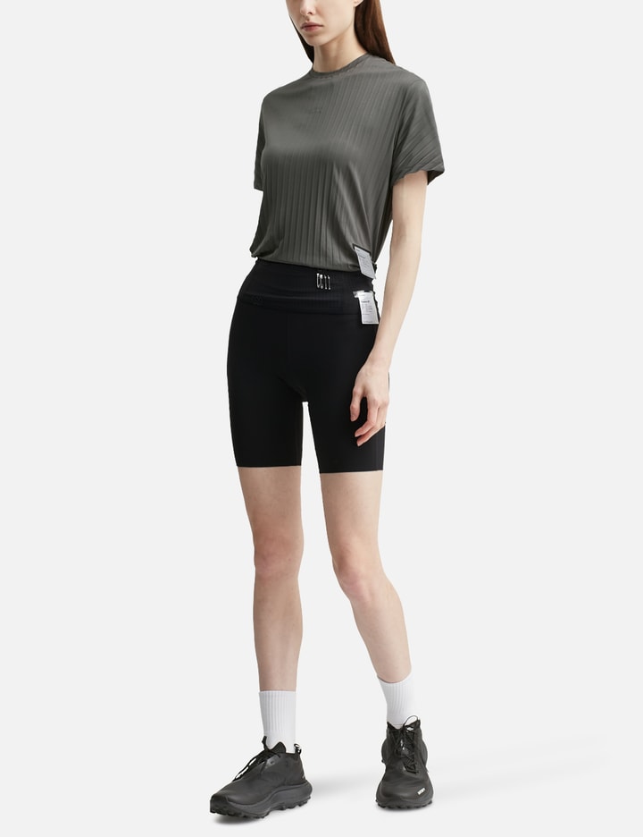 SATISFY AuraLite™ Pleated T‑Shirt