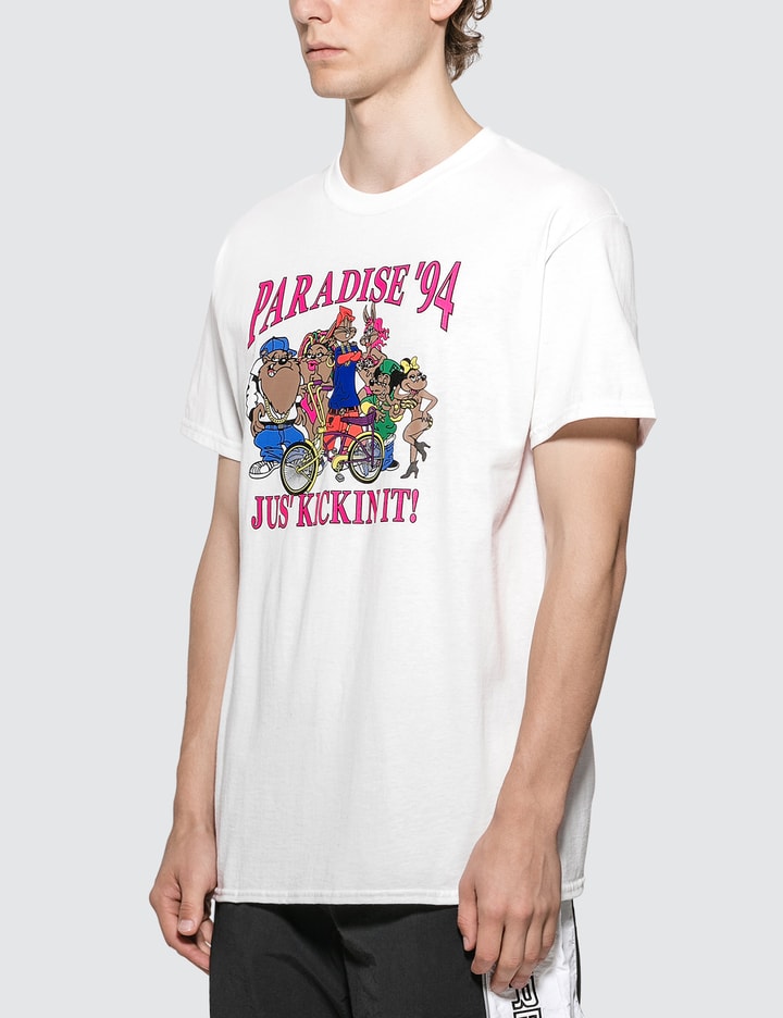 Jus' Kickin '94 It T-shirt Placeholder Image