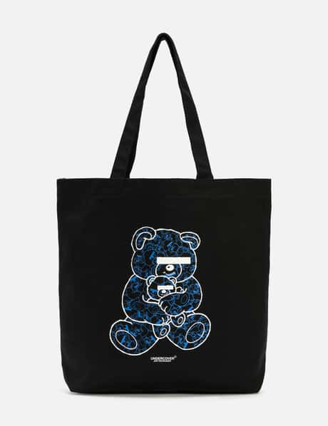 Undercover Undercover 30th Anniversary U Bear Bear Tote Bag