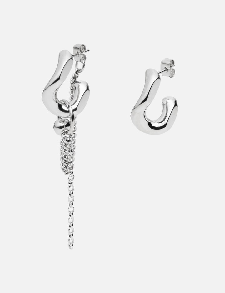 Justine Clenquet Neil Earrings