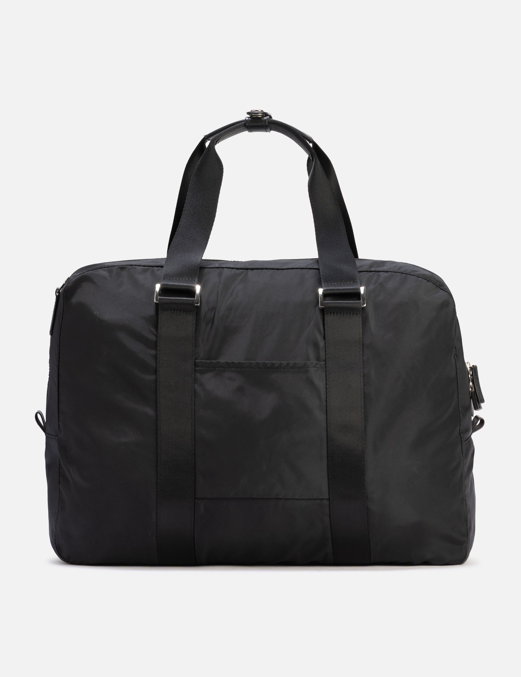 Medium Nylon Travel Bag view 18