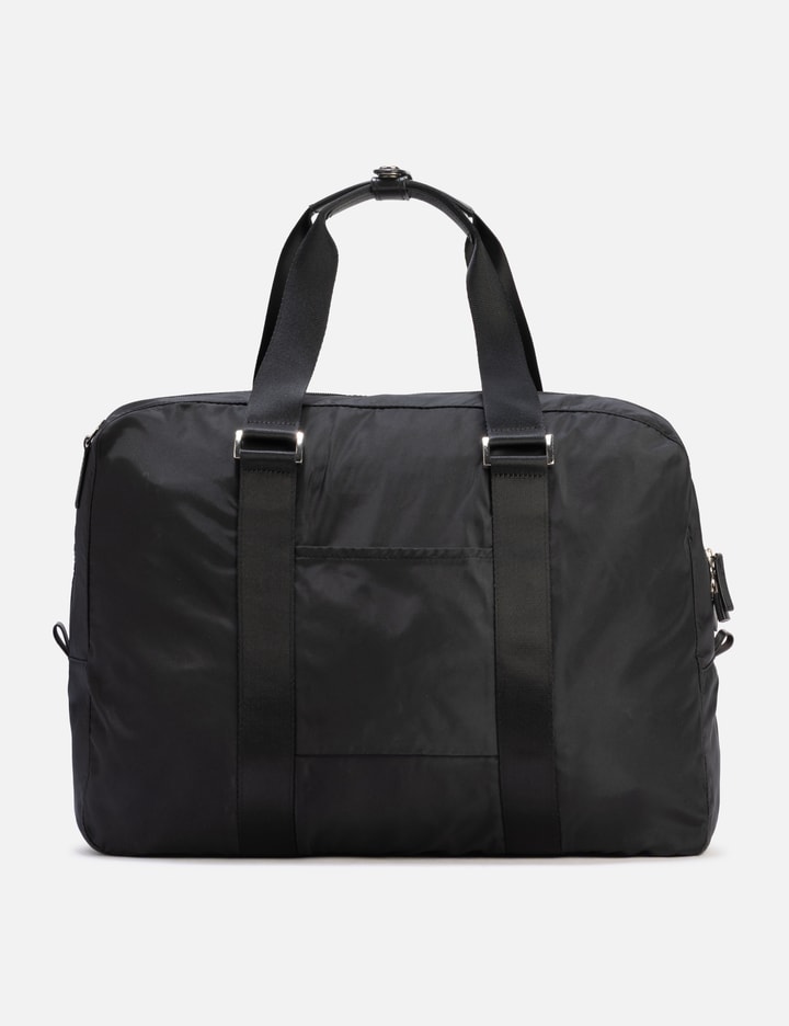 Agnès b. Medium Nylon Travel Bag