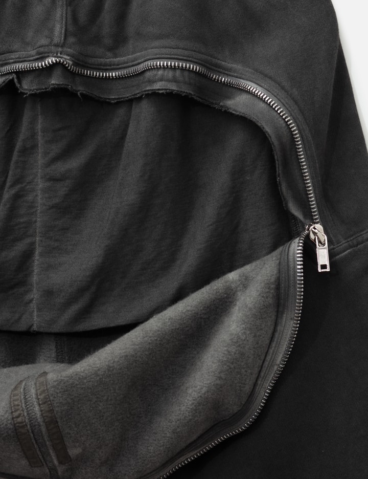 Rick Owens Drkshdw Long Boxers Butt Zip