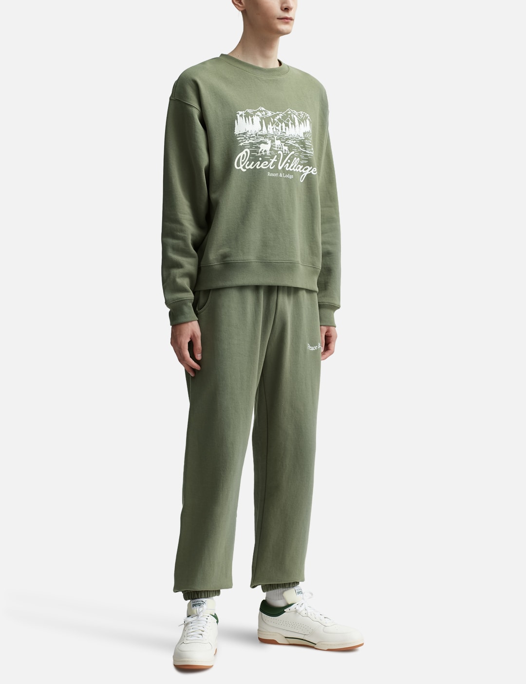 Wordmark Sweatpants view 15