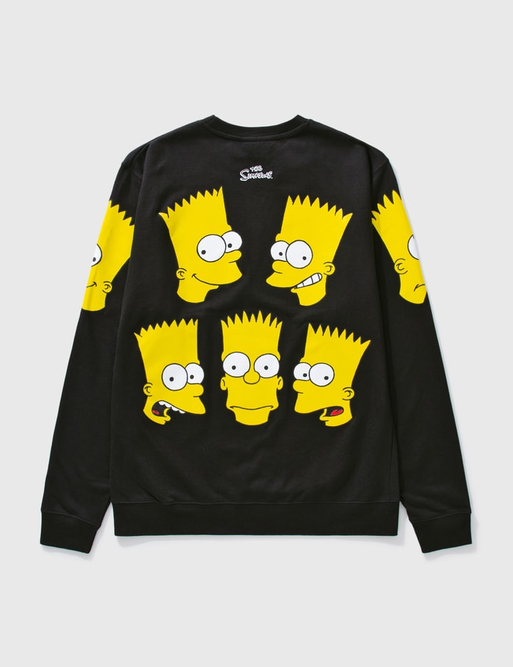 Classic Bart Crewneck Sweatshirt Placeholder Image