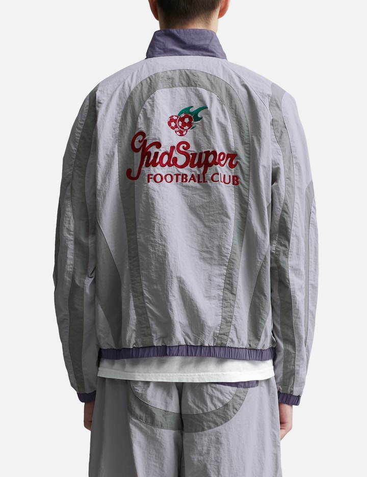 Kidsuper x Ronaldinho Windbreaker Placeholder Image