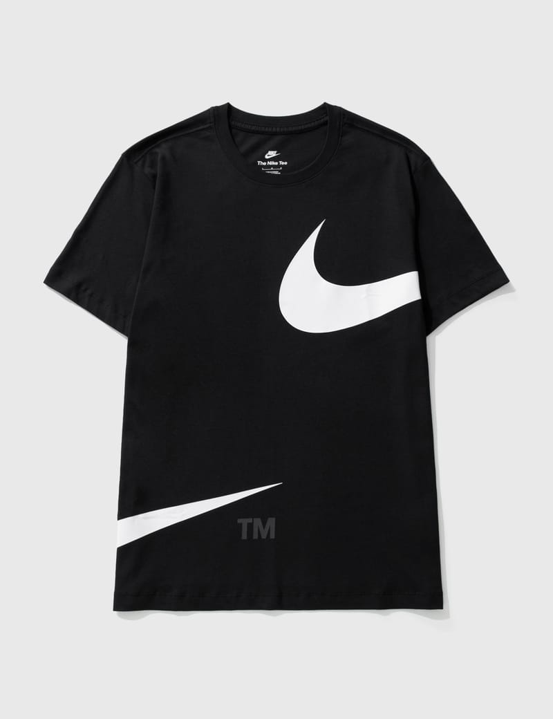 nike big swoosh shirt
