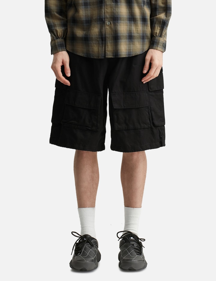 Bermuda Cargo Pants Placeholder Image