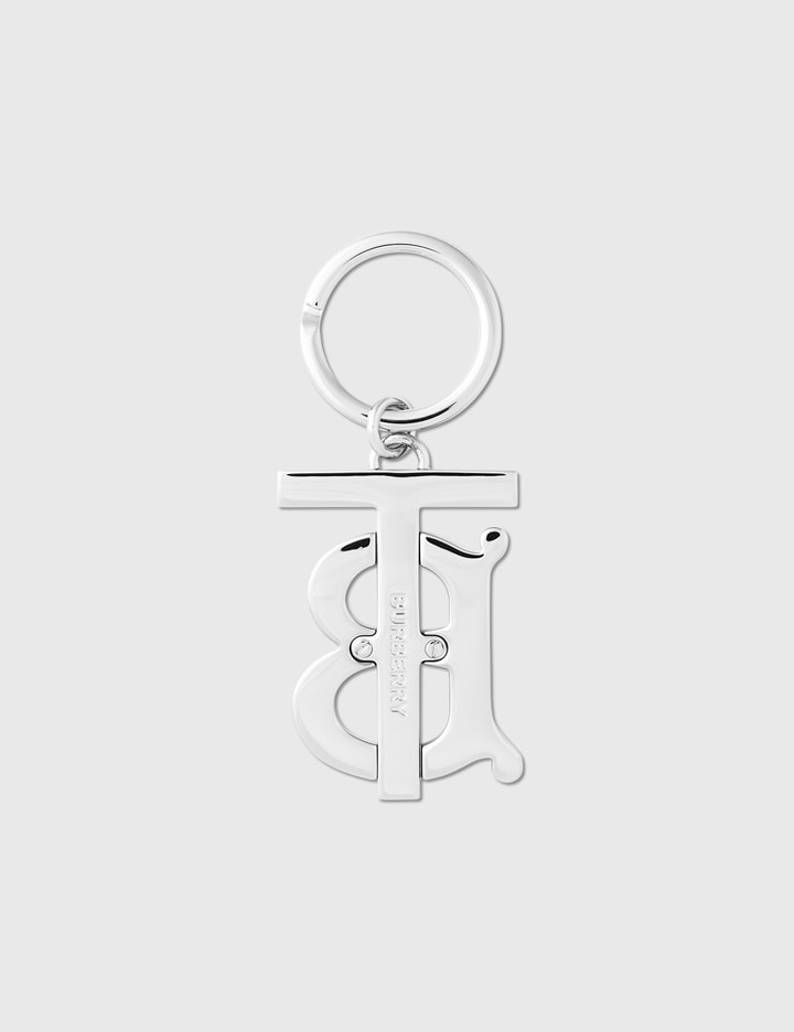 Monogram Motif Gold-plated Key Charm Placeholder Image