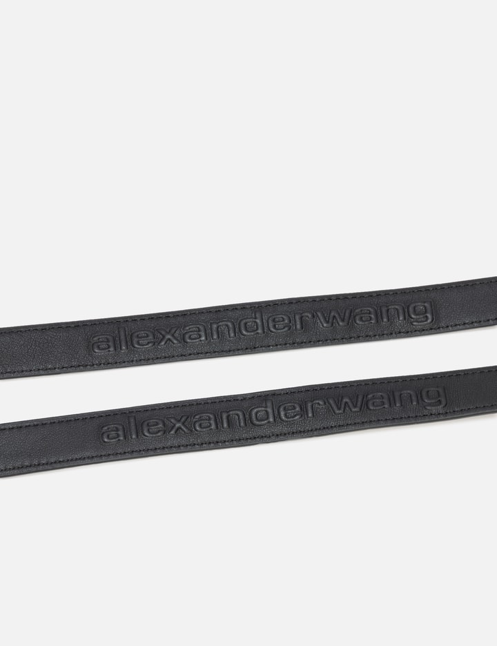 Alexander Wang Ricco Slim Flap Bag
