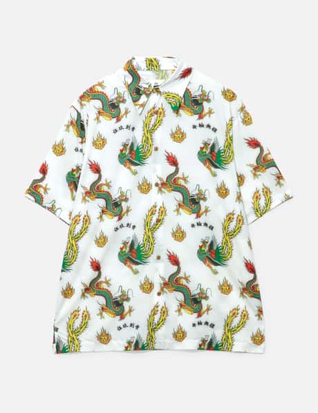 GROWTHRING & SUPPLY GrowthRing & Supply Co. Dragon Shirt