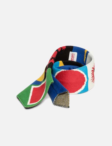 Charles Jeffrey Loverboy FLAG TIE