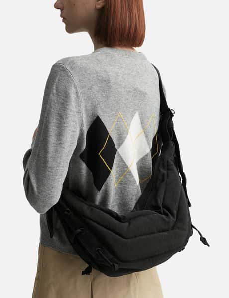 Lemaire - SMALL SOFT GAME BAG | HBX - ハイプビースト(Hypebeast)が 
