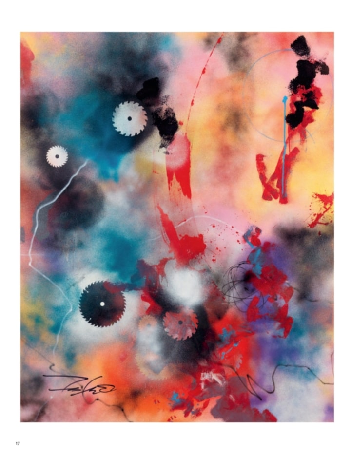 Futura Deluxe Edition: The Artist’s Monograph with Signature Placeholder Image