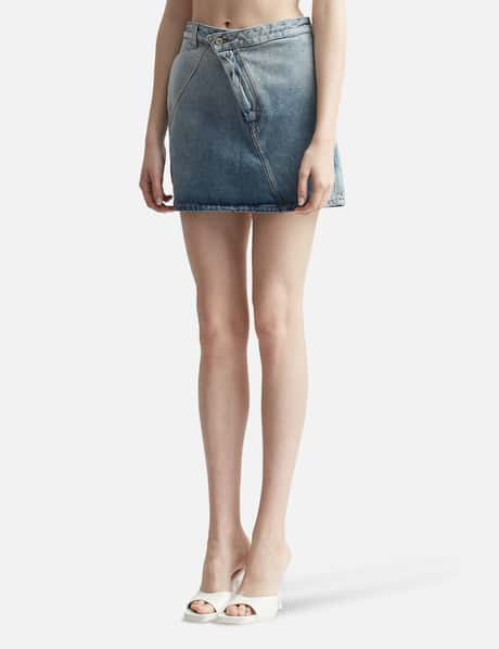 ロエベ - アナグラム ミニ スカート | HBX - ハイプビースト(Hypebeast  