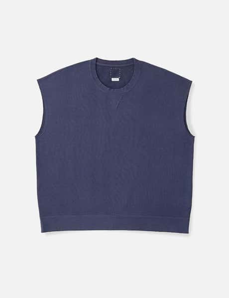 Visvim VISVIM MONDO SWEAT S/L in NAVY