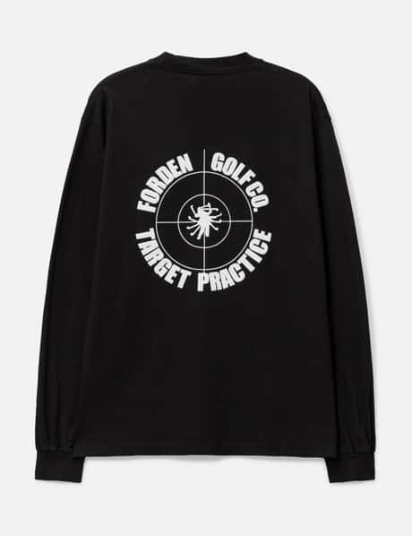 FORDEN GOLF Target Practice Long Sleeve