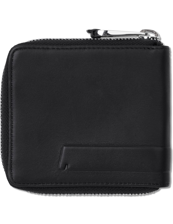 Emboss McQ Zip Around Wallet Placeholder Image