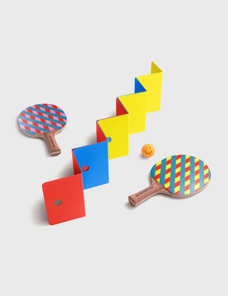 The Art of Ping Pong ZigZag Candy ArtNet Set
