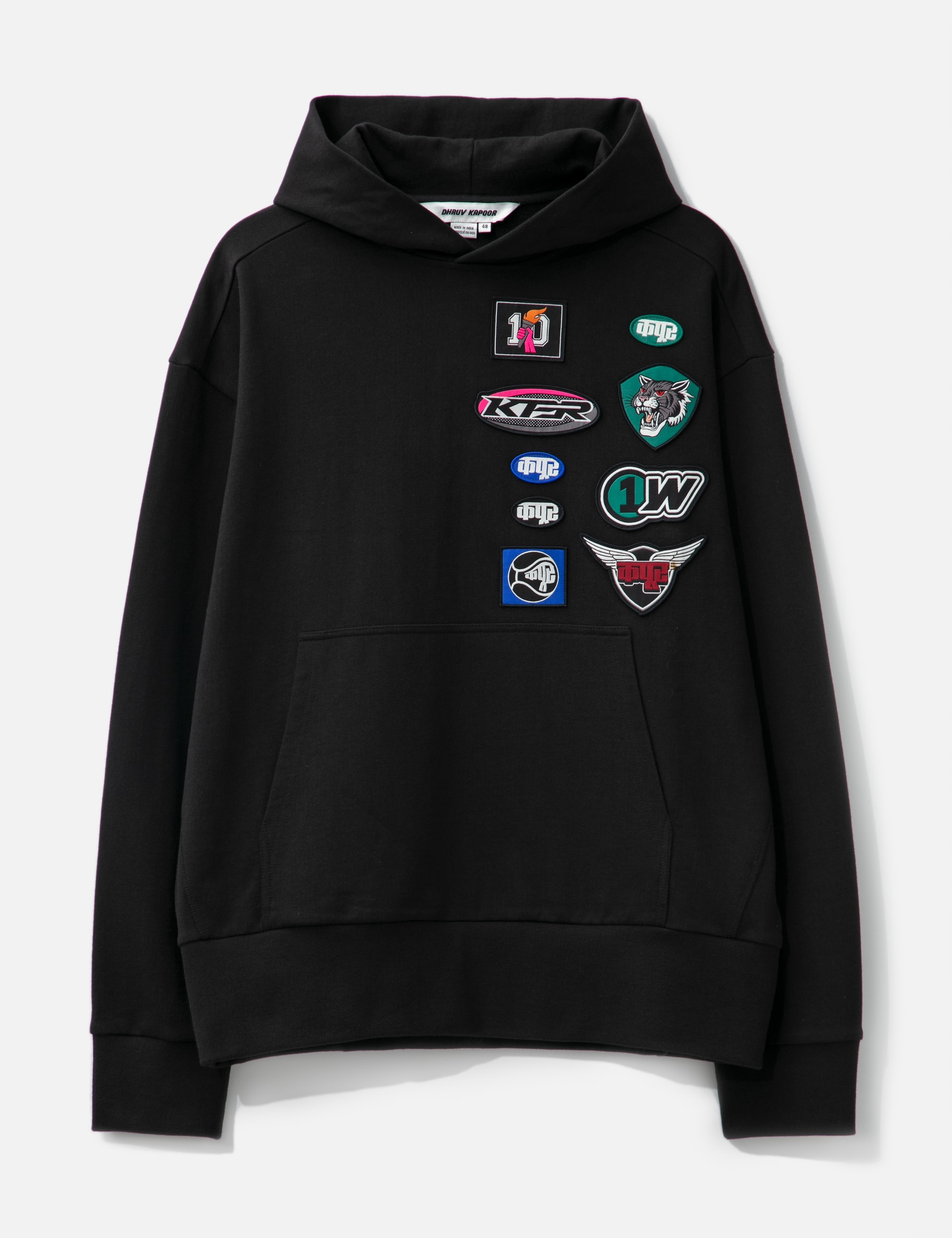 Stamped Hoodie view 16