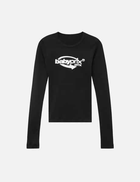 PRIX Workshop BABYLON X PRIX GTX Long Sleeve Tee